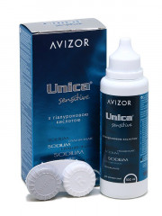 Розчин для очищення лінз Avizor Unica Sensitive - linza.ua